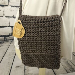 Cafe crossbody bag
